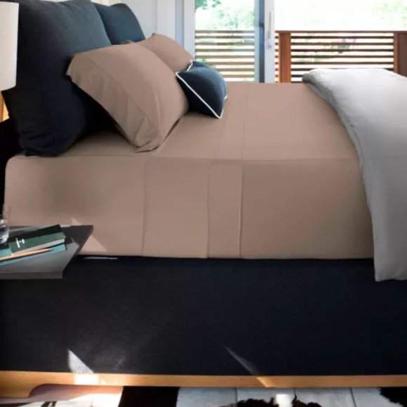 (NWT) Sheex Experience Sheet Set - Cal King (Taupe) - Picture 6 of 7